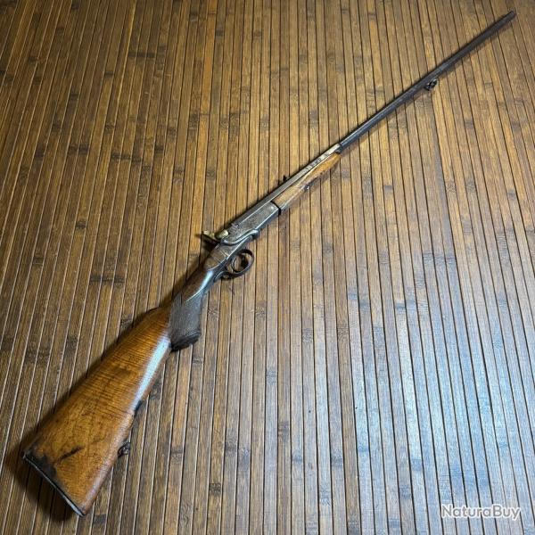 CARABINE CALIBRE 12 mm et 410-50