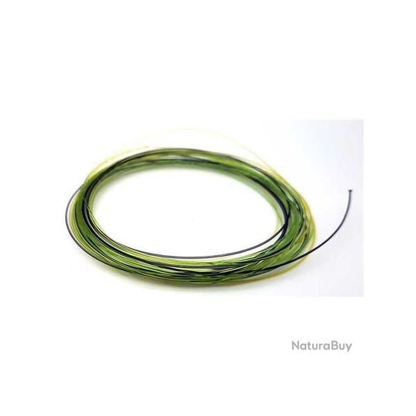 BAS DE LIGNE QUEUE DE RAT KAMOUFIL XP  6X 0.13MM- JMC