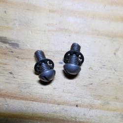 Paire de vis capot sten