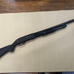 fusil &agrave; pompe Winchester SXP defender calibre 12 mag 61 cm ray&eacute;