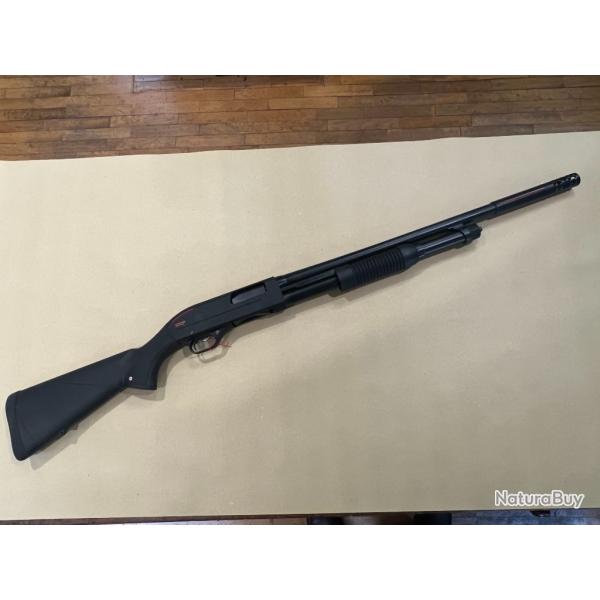 fusil � pompe Winchester SXP defender calibre 12 mag 61 cm ray�