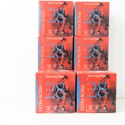 200 Cartouches B&P Extra Rossa Max N&deg;5 cal. 28