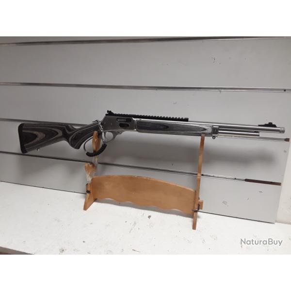 Carabine a levier de sous garde Rossi R95 cal.44mag bois laminated can.46cm