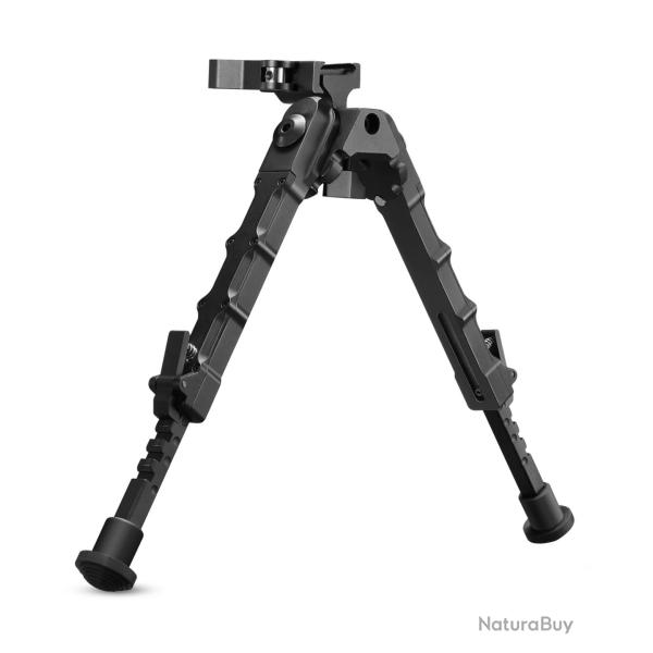 PRIX CHOC ! Bipied CVLife r�glable de 19 � 23cm � fixation Picatinny (320g)
