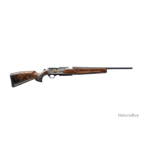Carabine browning Maral 4X cal 300w edition autum crosse bavarian selection bronze (112A10043BB0002)