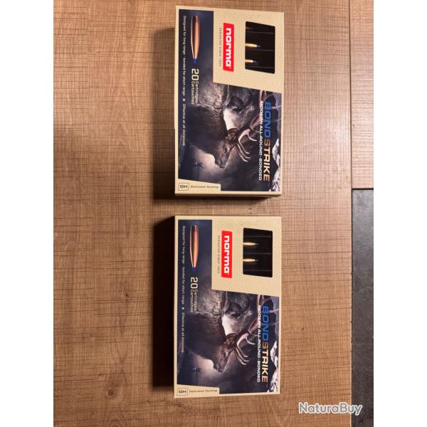 Norma bondstrike 7 mm prc