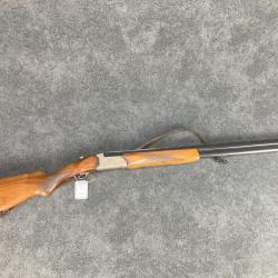 fusil superpos&eacute; - bergeron - cal. 16/70 - occasion n&deg;4 - 1� sans prix de r&eacute;serve