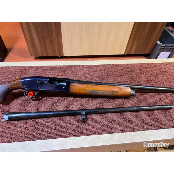 FUSIL MANUFRANCE PERFEX CAL 12/70 - 71CM - 2 CANONS LISSE ET FULL !