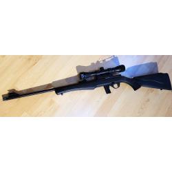 carabine ROSSI 8122 Nylon calibre 22 lr