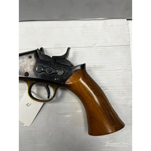 OCCASION !!!! UBERTI ROLLING BLOCK CAL:.22LR