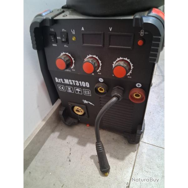 Poste � souder Mac Steel neuf !