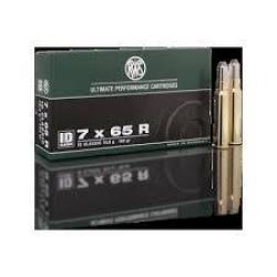 BALLE RWS ID CLASSIC 11,5G. 7*65R. Lot de 3 boites.