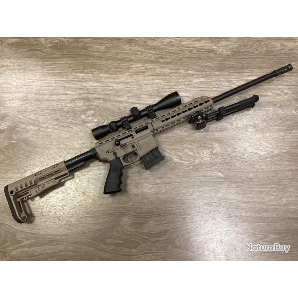 PALLAS - BA-15 - 22LR - RTI 3-9x40