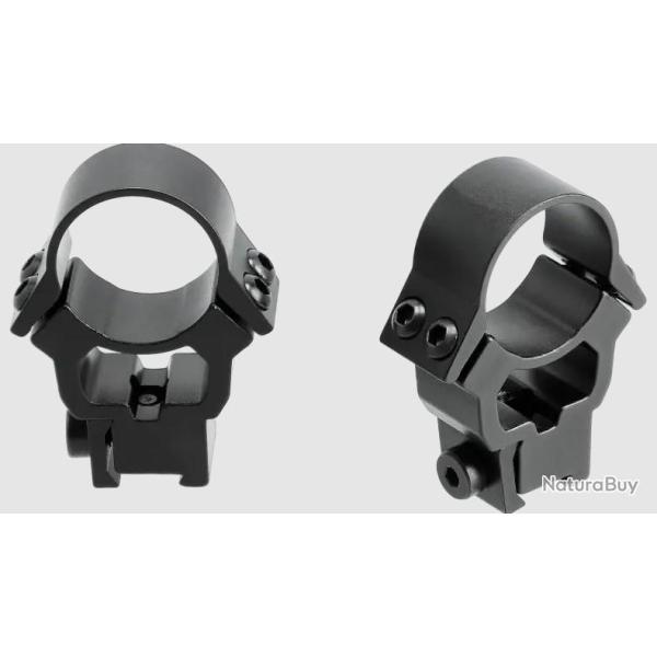 Montage Umarex Haut Rail 11mm Diam�tre 25.4mm