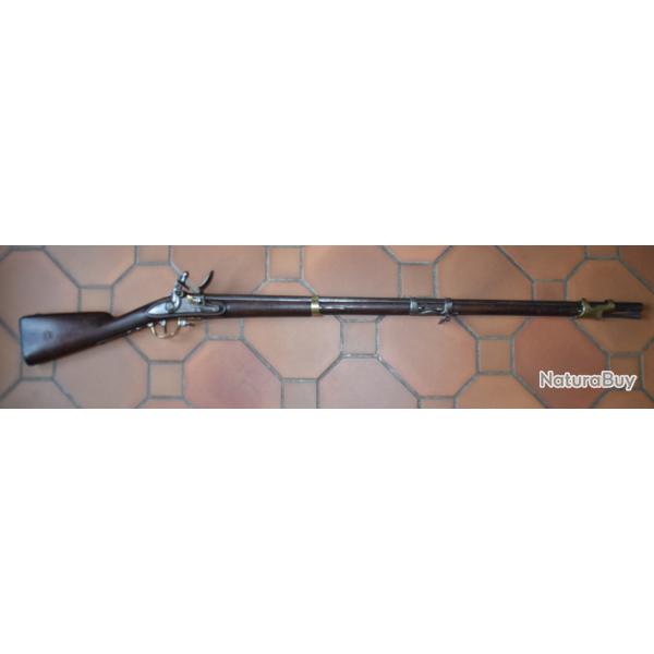 FUSIL DRAGON AN IX VERSAILLES
