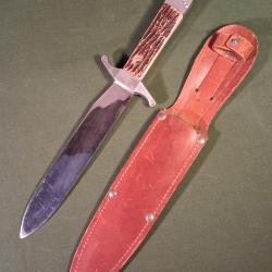 Poignard,dague de chasse Vilebrequin