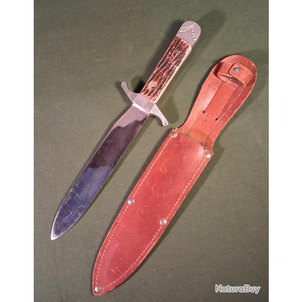 Poignard,dague de chasse Vilebrequin