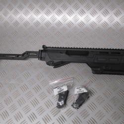 Meta Tactical, Kit de conversion MX1 pour Glock - Chassis Noir