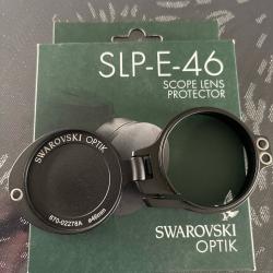 Swarovski E 46mm protection oculaire aluminium SLP bonnette -