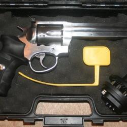 REVOLVER MANURHIN MR88 SX CALIBRE 357 MAG.