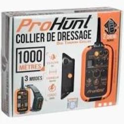 Collier de dressage verney carron prohunt 1000m