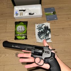Dan wesson revolver