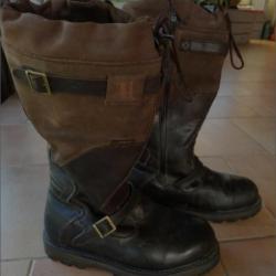 Bottes Harkila