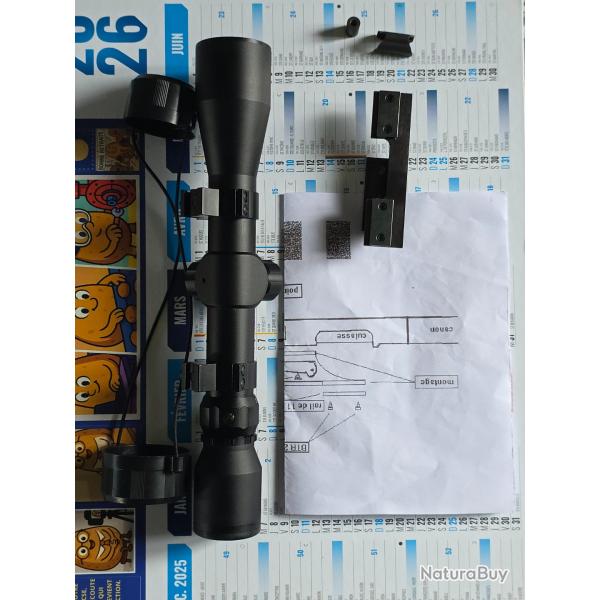 vend  support de lunette pour  MAS  model 45