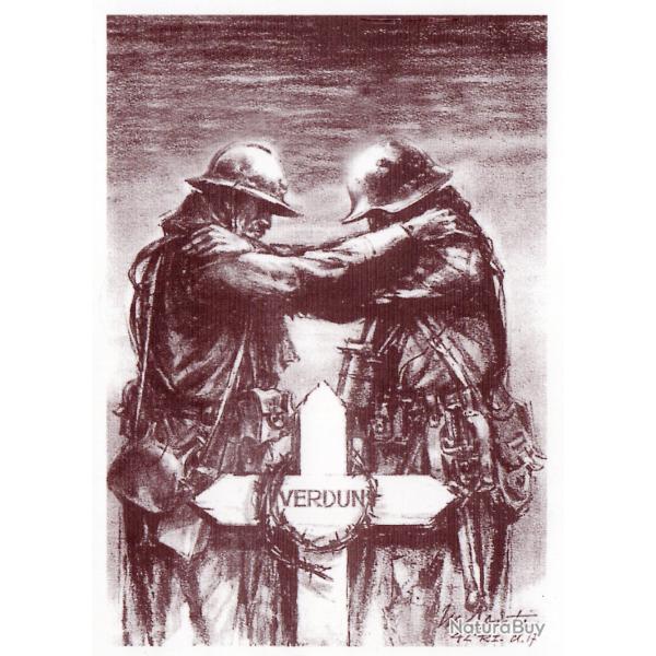 CPA -  M�morial de la bataille de Verdun Fleury devant Douaumont -N�7208