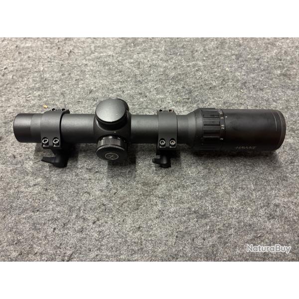 Lunette de battue hawke