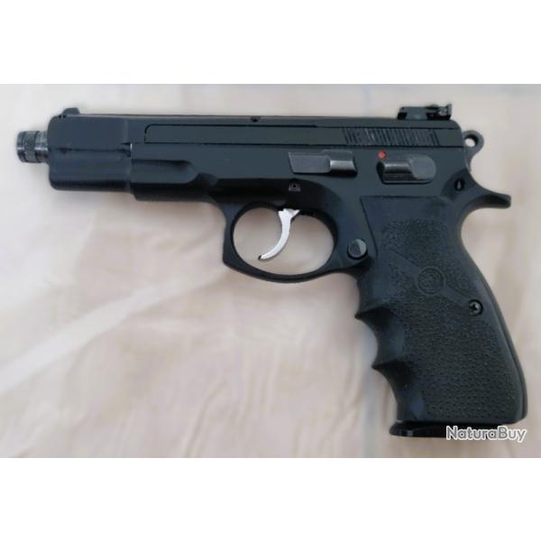 CZ 75 Kadet 22 lr