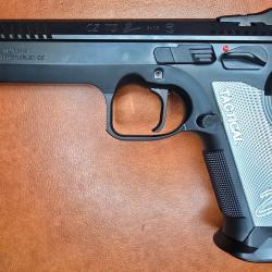 CZ 75 TACTICAL SORTS 2