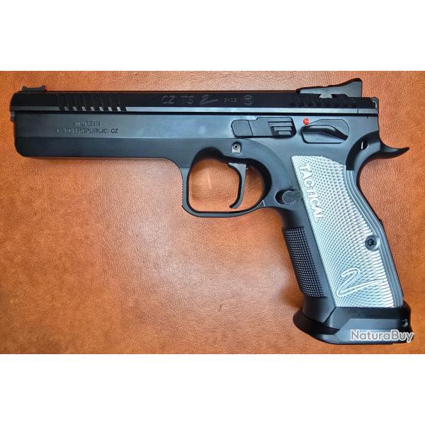 CZ 75 TACTICAL SORTS 2