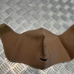 masque facial recon neoprene coyote 101 inc neuf