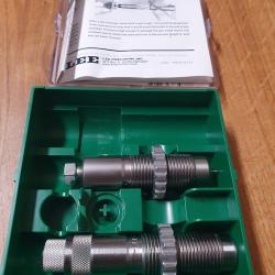 Jeux d'outils Lee RGB rechargement calibres armes d'&eacute;paule - Lee Precision 7MM RM