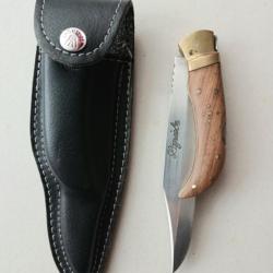 Couteau ''Laguiole" avec fourreau