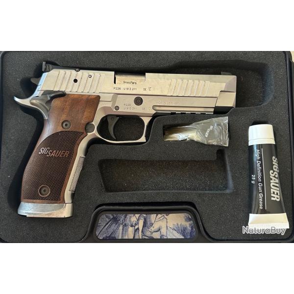 SIG SAUER X-Five P226 9mm Para