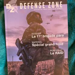 Magazines DEFENSE ZONE / 2021