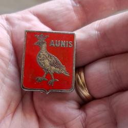 INSIGNE ERV 4 / 93 AUNIS ( DRAGO - A 930 )