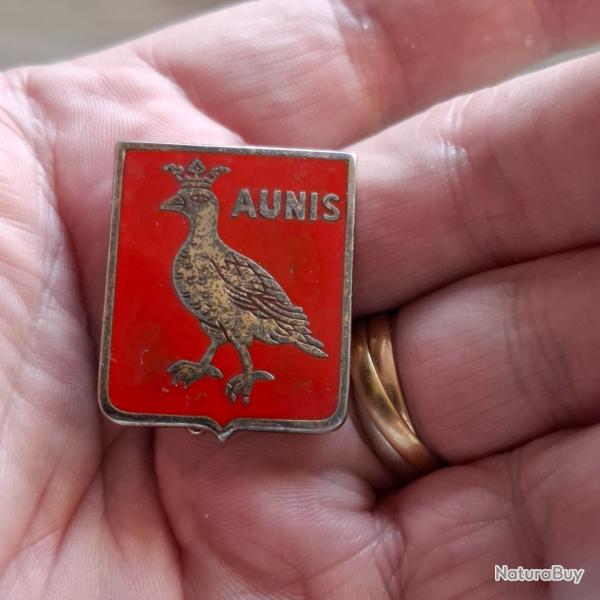 INSIGNE ERV 4 / 93 AUNIS ( DRAGO - A 930 )