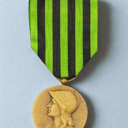 (92.001) M&eacute;daille comm&eacute;morative de la guerre 1870-1871