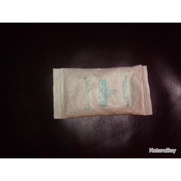Sp�cial armes : sachet Anti humidit�