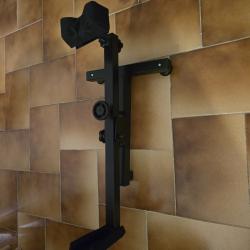 Chevalet de tir reglage nettoyage