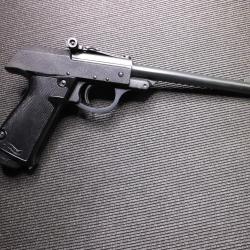 WALTHER LP 53 - Collector -Tr&egrave;s rare mod&egrave;le de 1967 - 4.5 mm