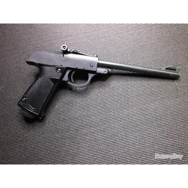 WALTHER LP 53 - Collector -Tr�s rare mod�le de 1967 - 4.5 mm