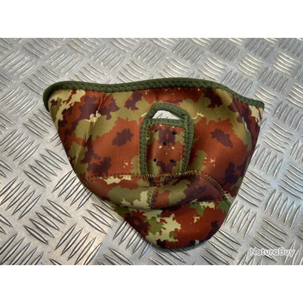 Masque facial recon neoprene camo 101 inc neuf