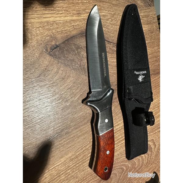 Couteau winchester
