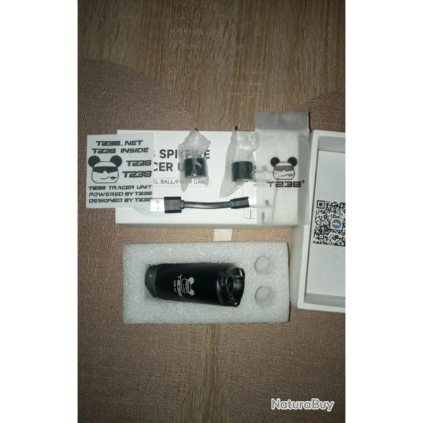 Tracer T238 Spitfire