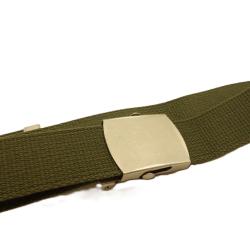 Ceinture Sangle US - Toile / Polyester - Olive - Gunsmith