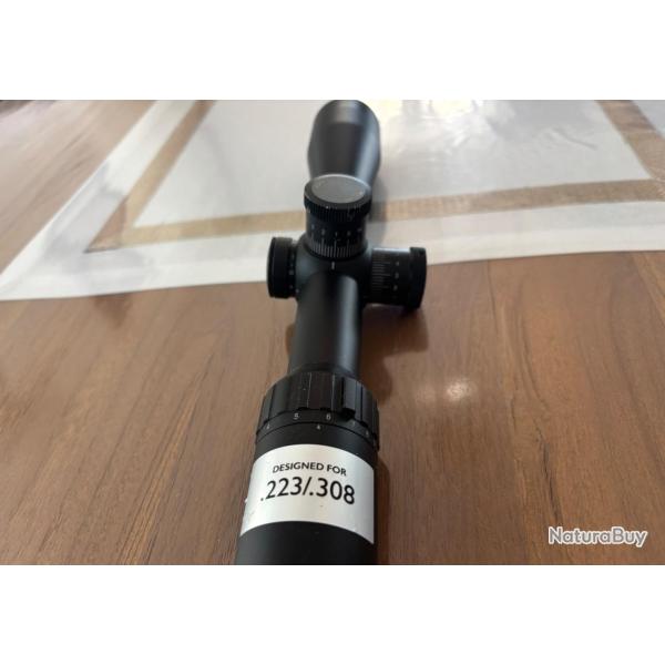 id�ale pour la pr�cision avec des calibres .223 et .308w